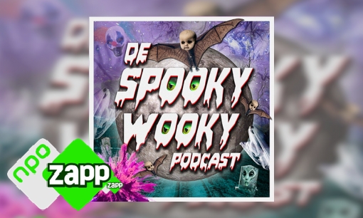 Plaatje Spooky Wooky podcast