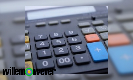 Plaatje Hoe kan een rekenmachine zo snel de som uitrekenen ?