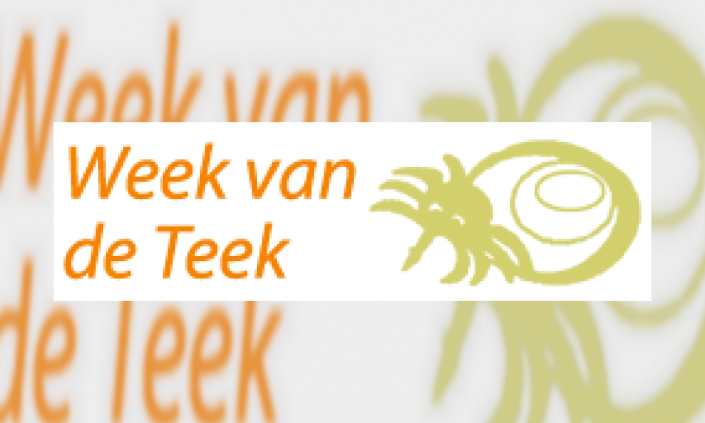 Week van de teek