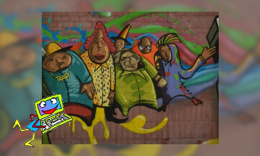 Plaatje Street Art (WikiKids)