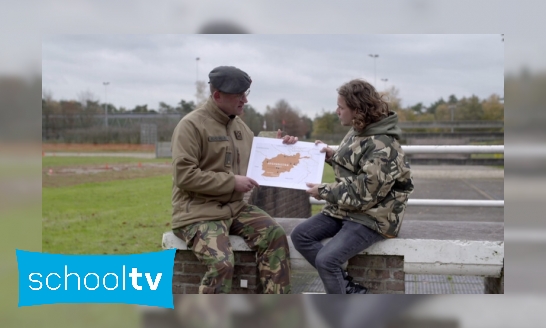 Plaatje Wat doen Nederlandse militairen op vredesmissie?