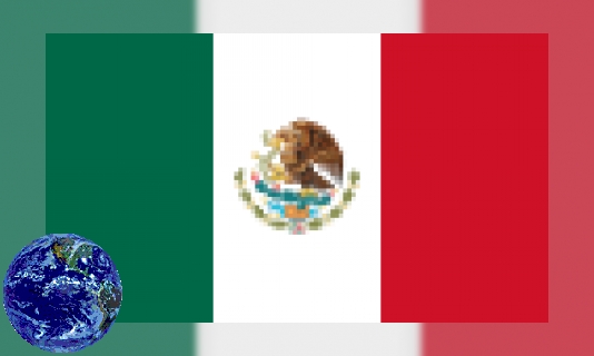 Plaatje Mexico