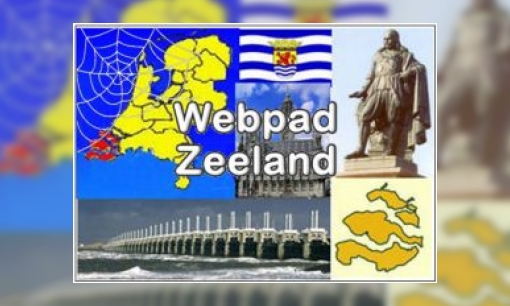 Webpad Zeeland