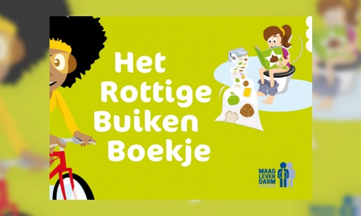 Het rottige buikenboekje