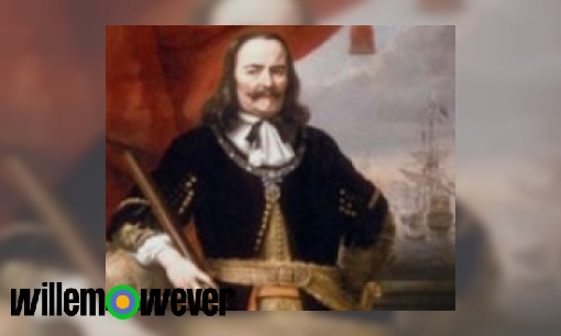 Plaatje Hoe is Michiel de Ruyter een zeeheld geworden?