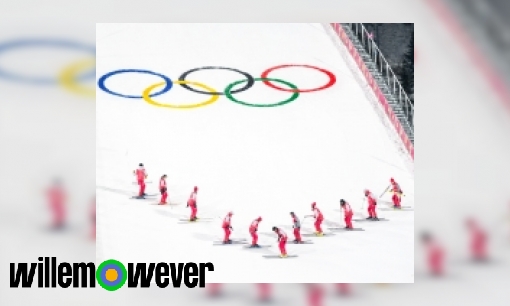 Waar staan de Olympische ringen voor?