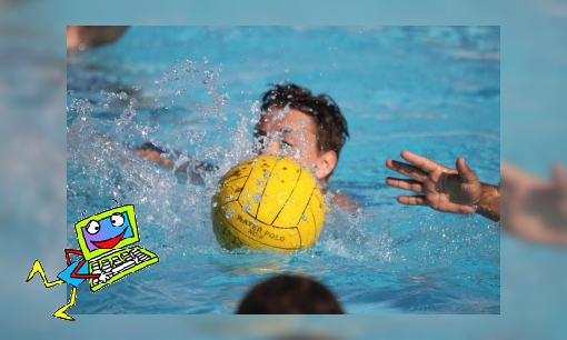 Plaatje Waterpolo (WikiKids)