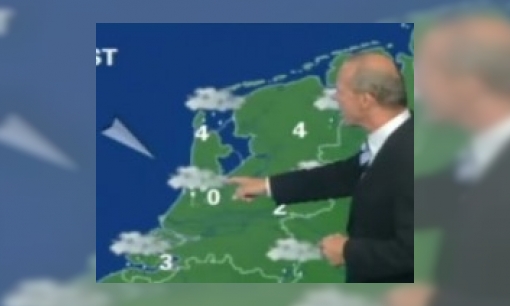 Plaatje Waarom hebben we in Nederland bijna nooit een witte kerst?