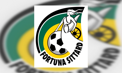 Plaatje Fortuna Sittard