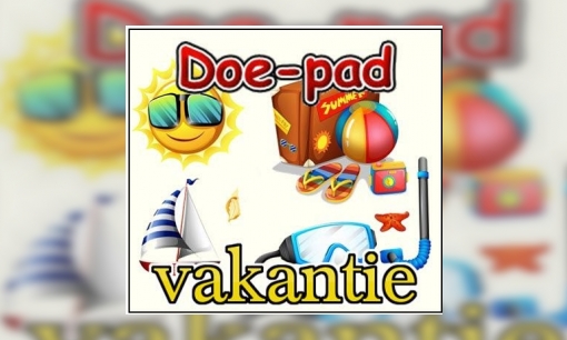 Doe-pad vakantie