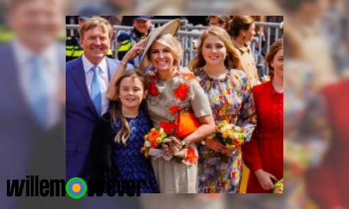 Plaatje 5 weetjes over koningsdag