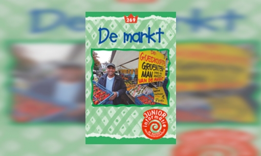 Plaatje De markt