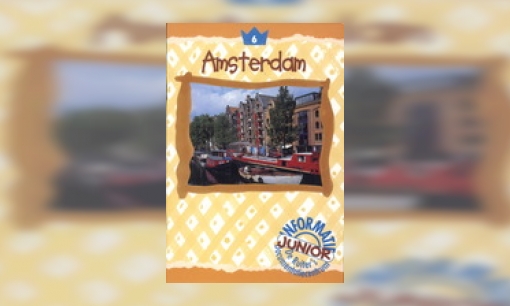 Plaatje Amsterdam