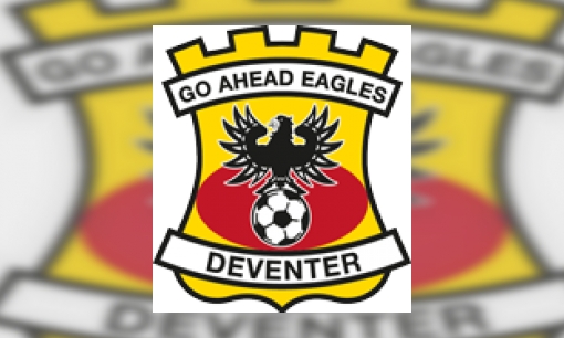 Plaatje Go Ahead Eagles