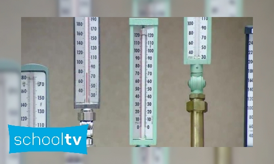 Plaatje Hoe worden thermometers gemaakt?