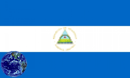 Plaatje Nicaragua