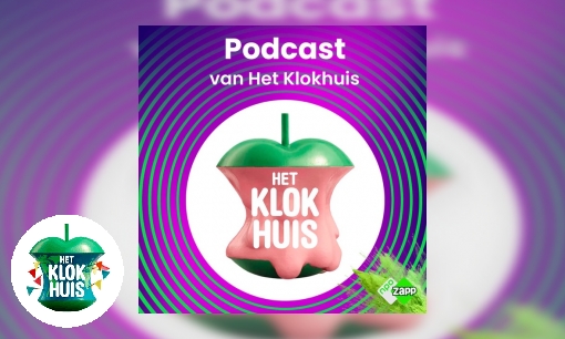 Podcast van Het Klokhuis