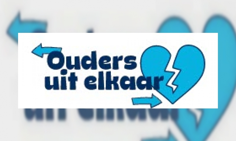 Plaatje Ouders uit elkaar