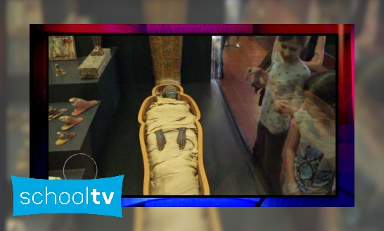 Plaatje Vroeger werd gemalen mummie als medicijn gebruikt - Is het snugger of kletspraat?