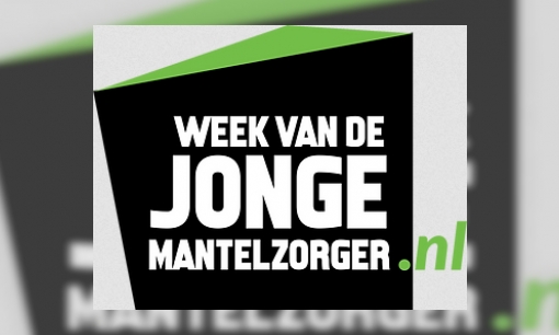 Plaatje Week van de jonge mantelzorger