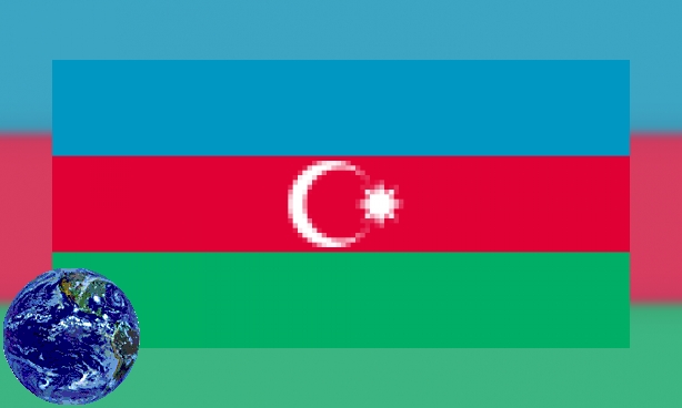 Plaatje Azerbeidzjan