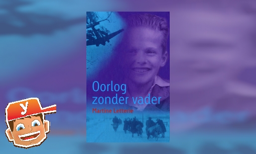 Plaatje Oorlog zonder vader (Yoleo)