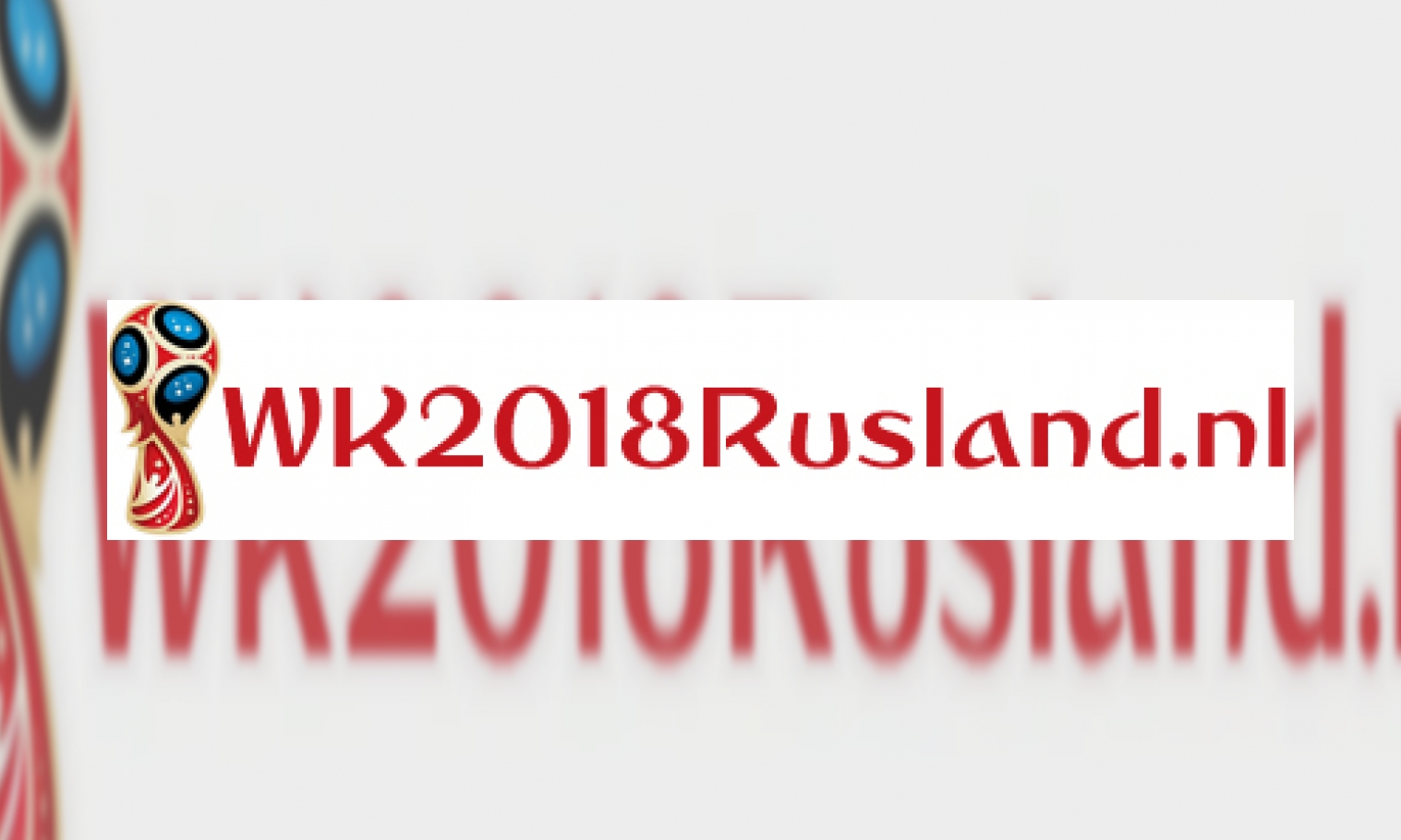 WK 2018 Rusland