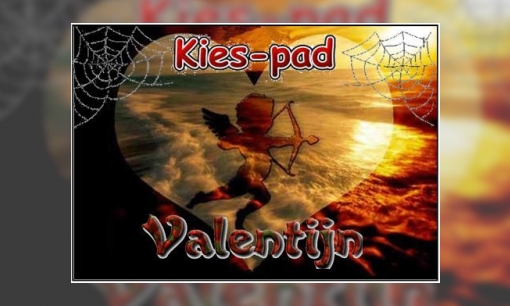 Plaatje Kies-pad Valentijn