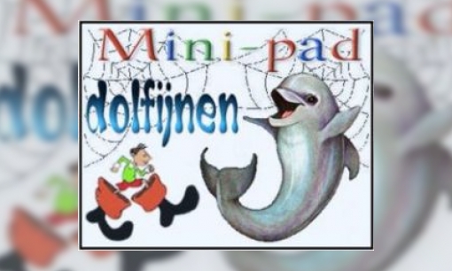 Plaatje Mini-pad dolfijnen