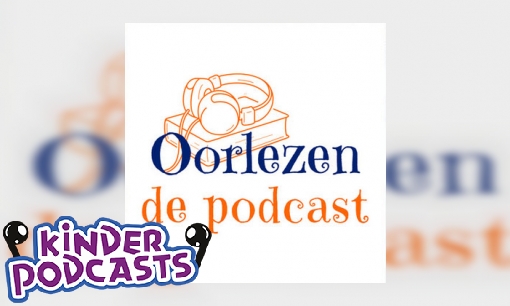 Plaatje Oorlezen de podcast