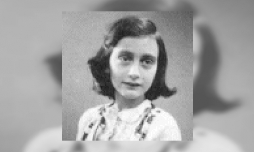 Plaatje Anne Frank