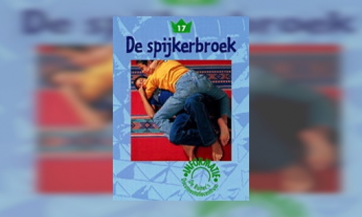 Plaatje Spijkerbroek