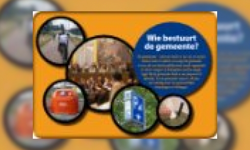 Plaatje Wat doet de gemeente?