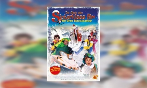 De Club van Sinterklaas film: Het Grote Sneeuwavontuurt (de film)