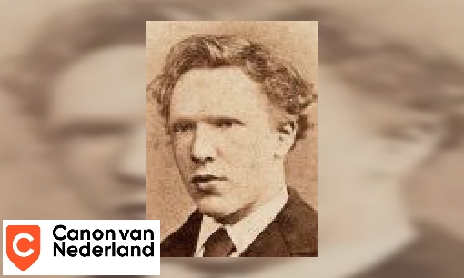 Plaatje Vincent van Gogh