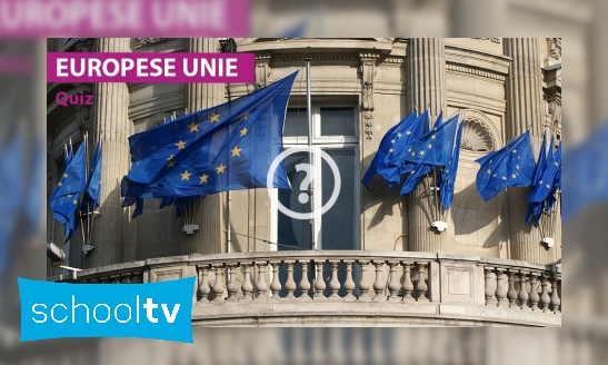 Quiz: De Europese Unie