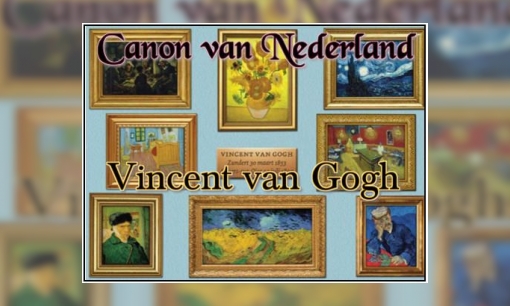 Plaatje Canon-pad Vincent van Gogh