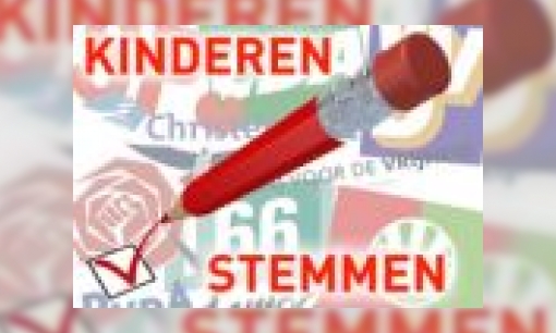 Plaatje Kinderverkiezingen