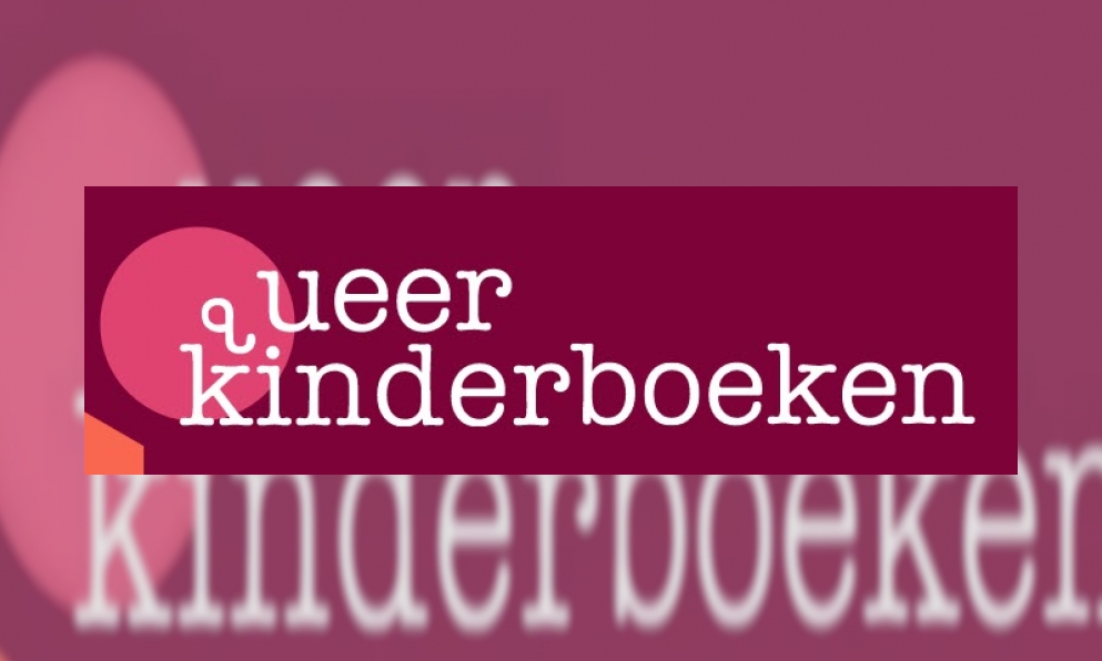 Plaatje Queer kinderboeken