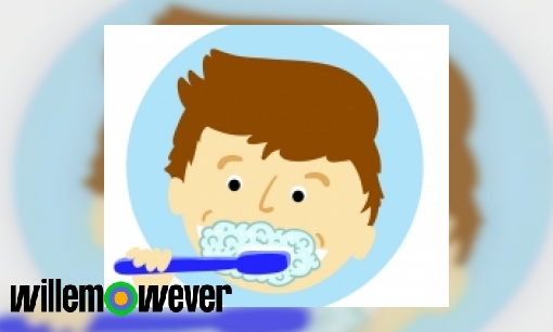 Waarom moeten wij onze tanden poetsen terwijl ze dat in de oertijd niet deden?