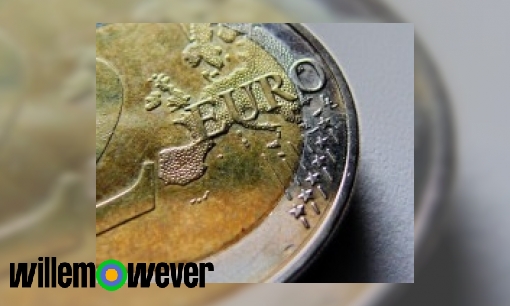 Plaatje Wat betekenen de puntjes onder Spanje op de Euromunten?