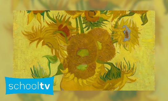 De zonnebloemen van Vincent uit Arles