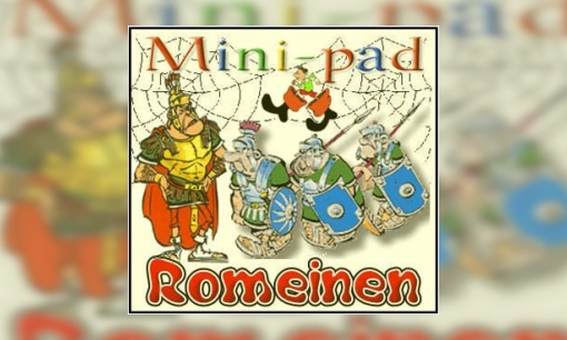 Plaatje Mini-pad Romeinen