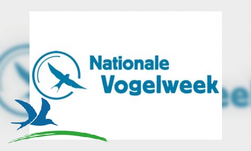 Plaatje Nationale Vogelweek