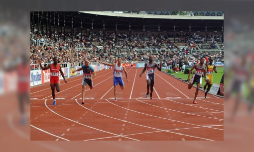 Plaatje Atletiek