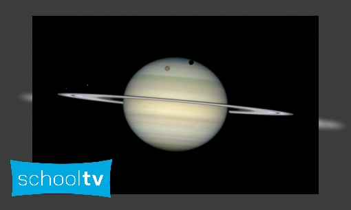 Plaatje Saturnus