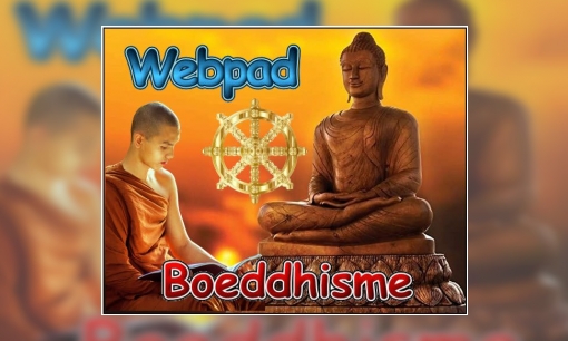 Plaatje Webpad Boeddhisme