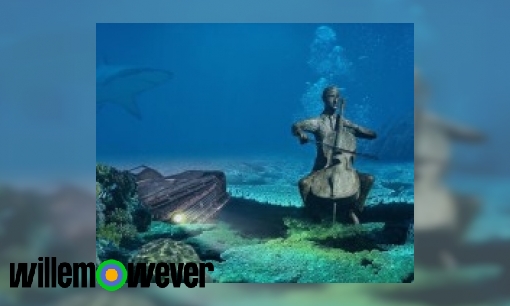 Plaatje Kun je onderwater een muziekinstrument bespelen?