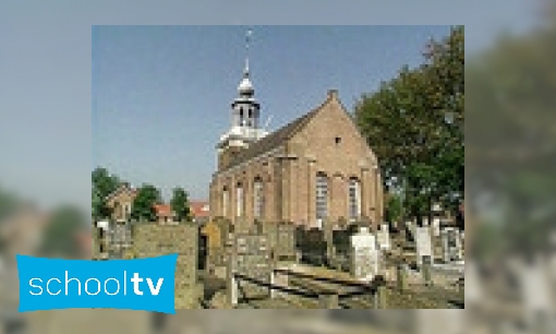 Plaatje De protestantse Kerk