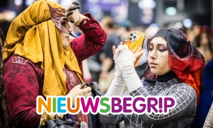 Plaatje Cosplay: meer dan alleen verkleden